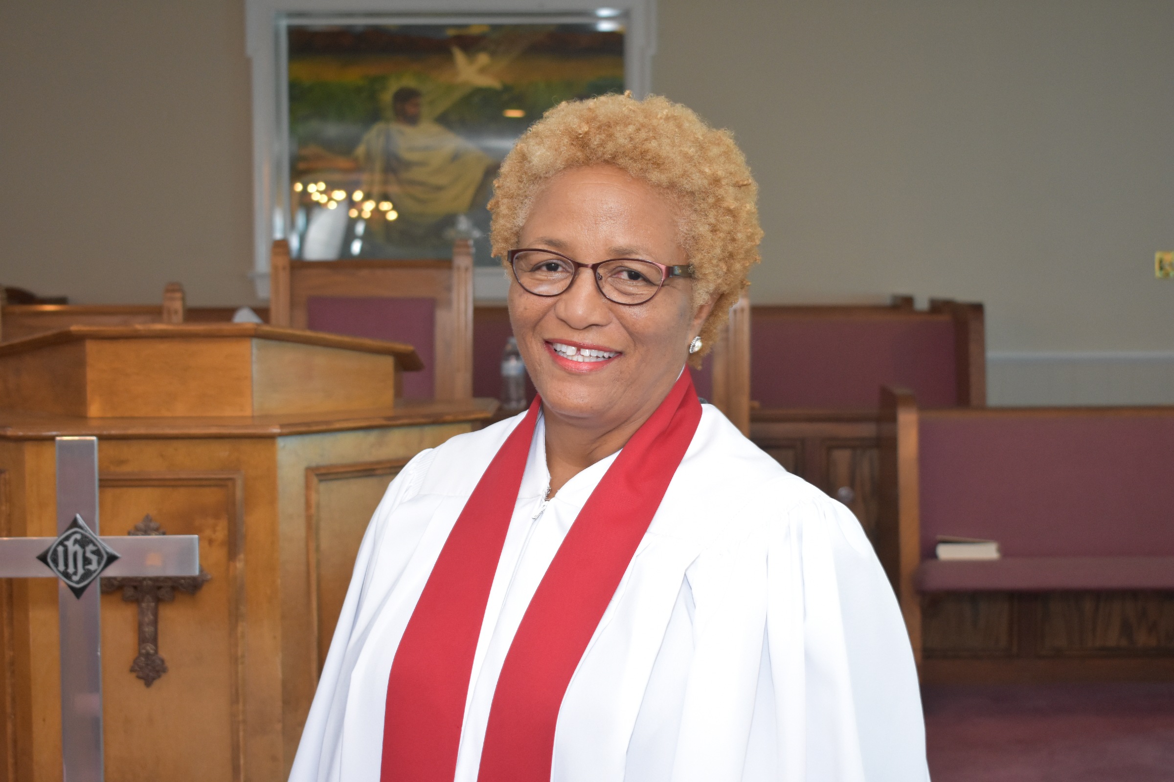 Rev. Katrina Reaves